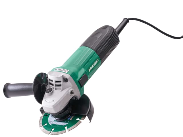HiKOKI G12STX Angle Grinder 600W 240V