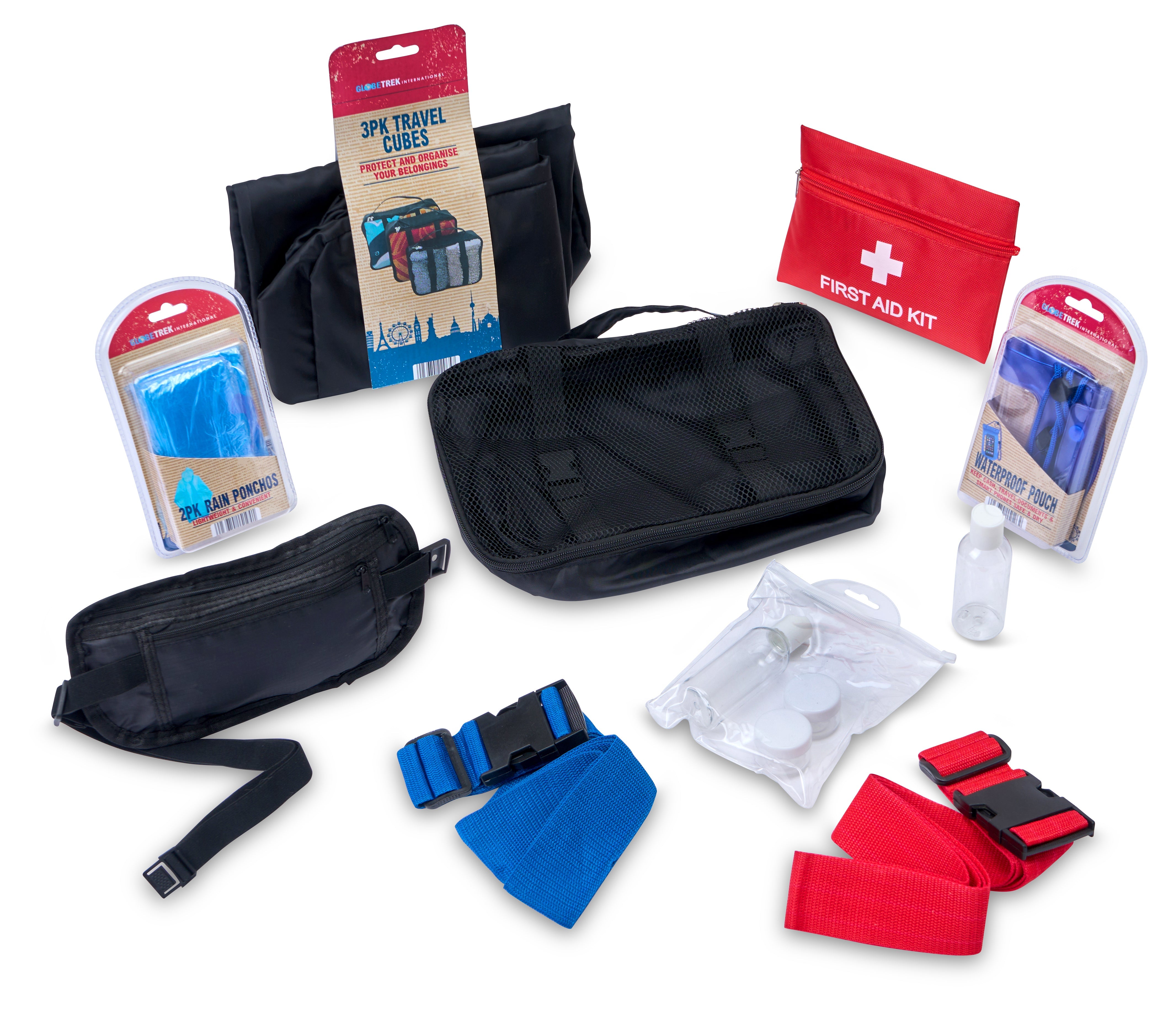 Home & Living Travel Packing Cubes