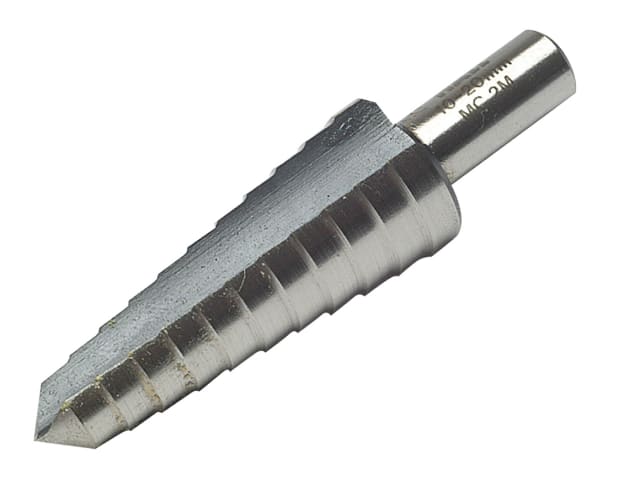 Halls MC 10M High-Speed Steel Step Drill 4-30mm