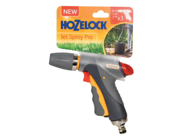 Hozelock Jet Spray Gun - Thumbnail 3