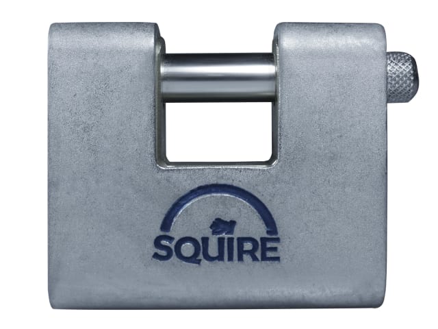 Squire ASWL2 Steel Armoured Warehouse Padlock 80mm