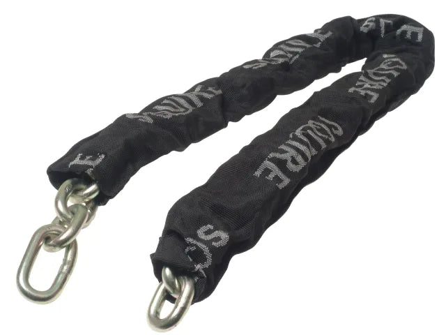 Squire G4 High Security Chain 1.2m x 10mm