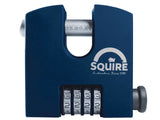 Squire SHCB65 Stronghold Re-Codable Padlock 4-Wheel