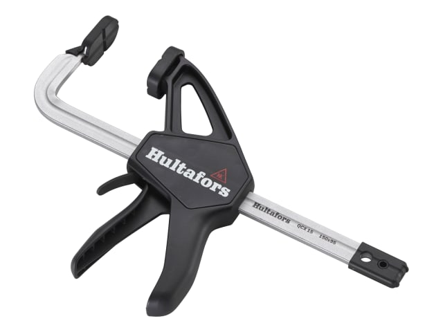 Hultafors QCX 15 Quick Clamp 150mm (6in)