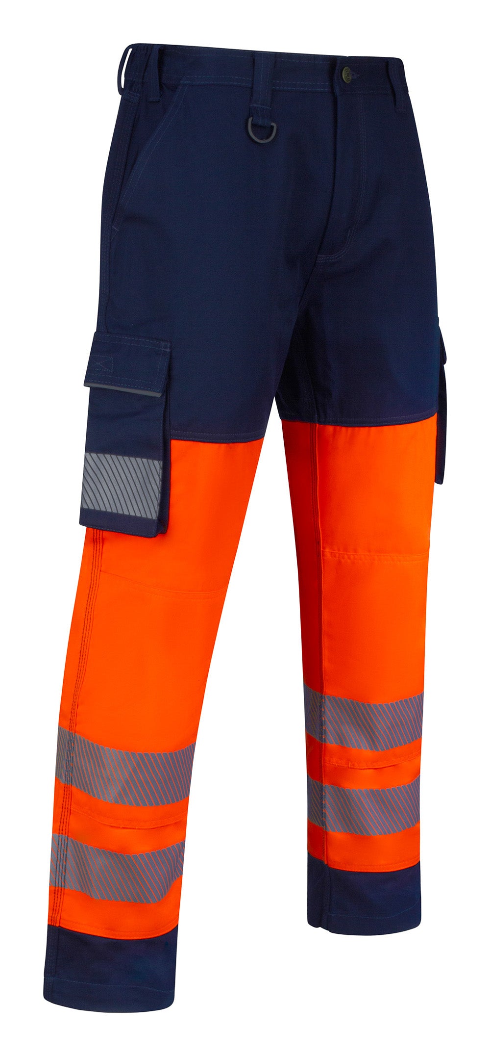 Beeswift Guardian Hivis Safety Combat Trouser