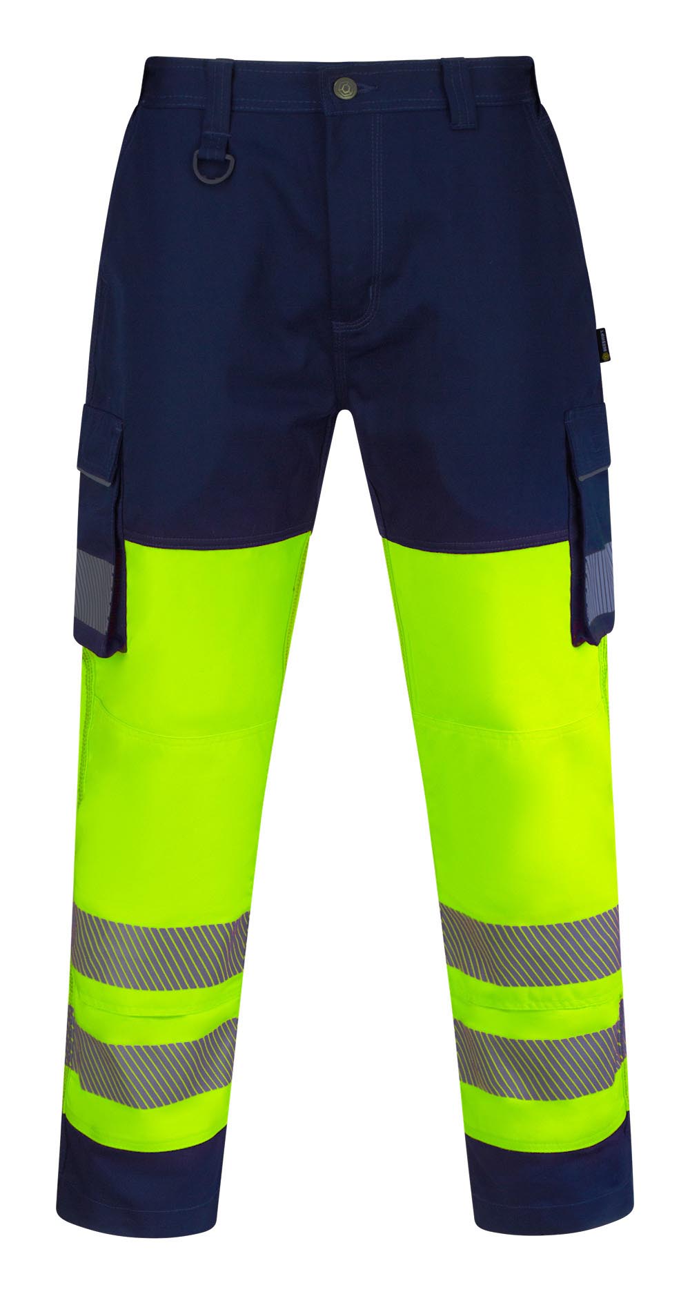 Beeswift Guardian Hivis Safety Combat Trouser