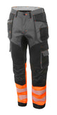 Beeswift Hivis Two Tone Trousers