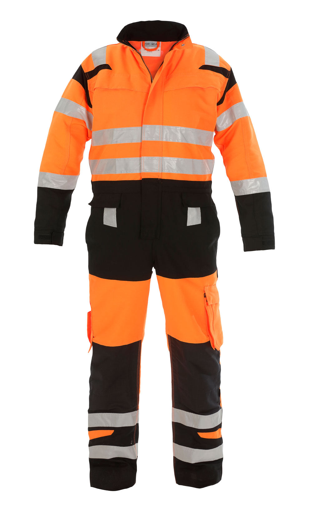 Beeswift Hove Hivis Two Tone Coverall