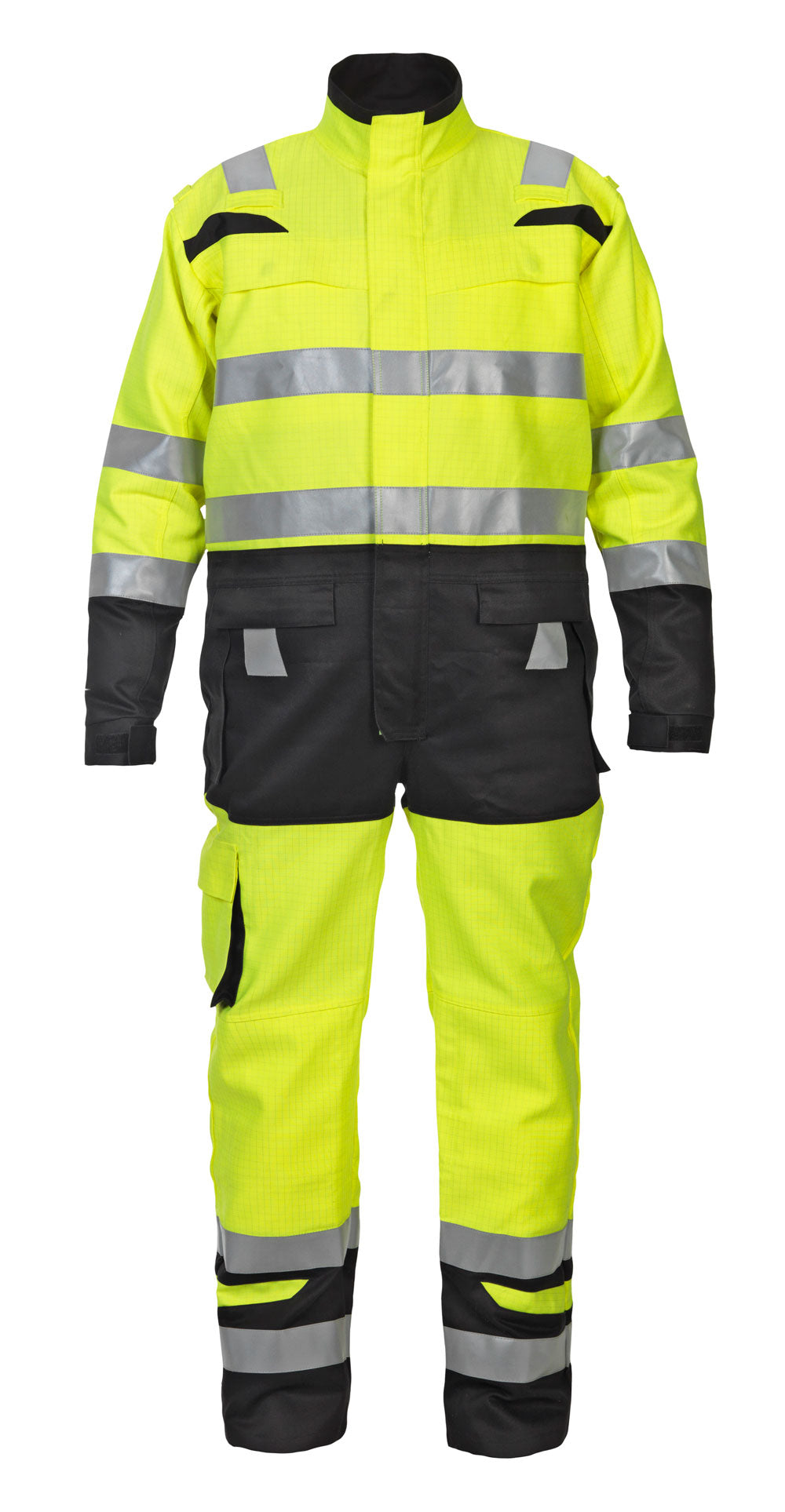 Beeswift Hove Hivis Two Tone Coverall
