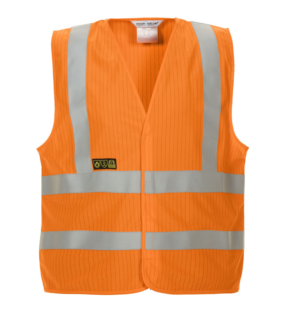 Beeswift Mably Hi Vis Fr As Waistcoat