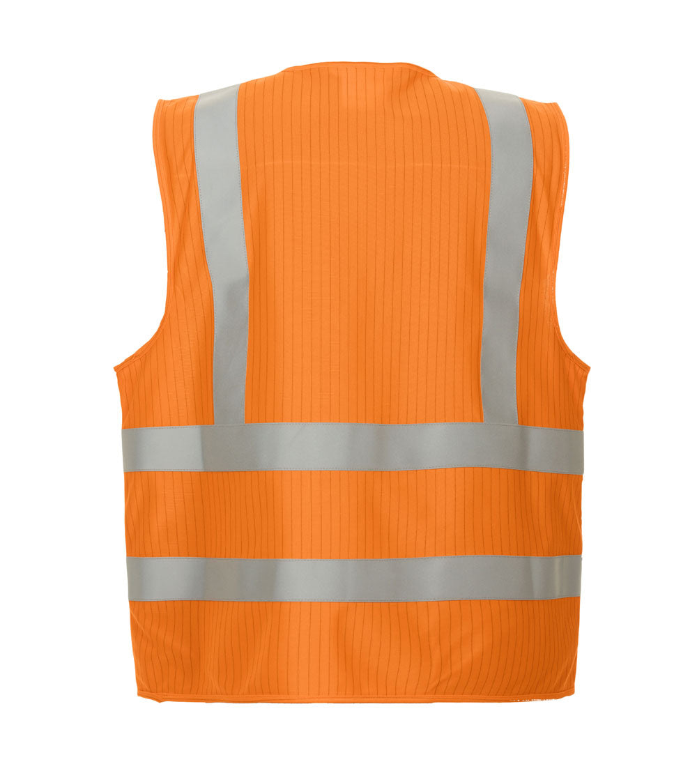 Beeswift Mably Hi Vis Fr As Waistcoat