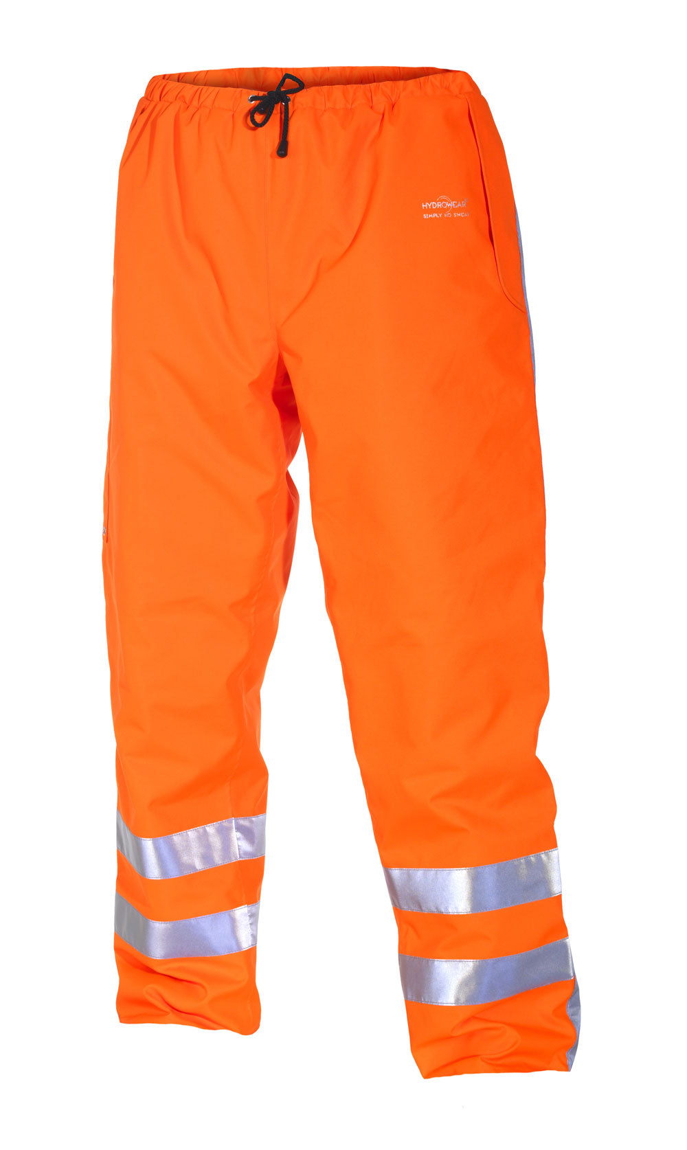 Beeswift Urbach Sns Hi Vis Waterproof Quilted Trouser