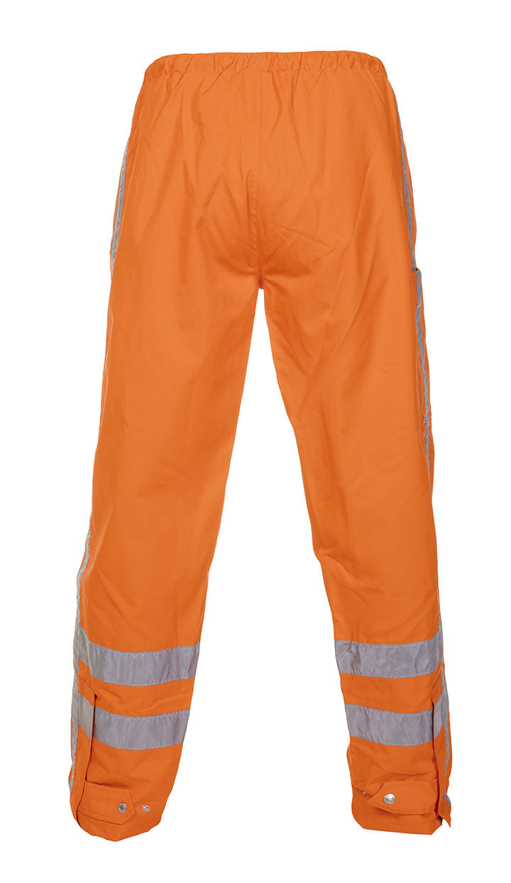 Beeswift Urbach Sns Hi Vis Waterproof Quilted Trouser