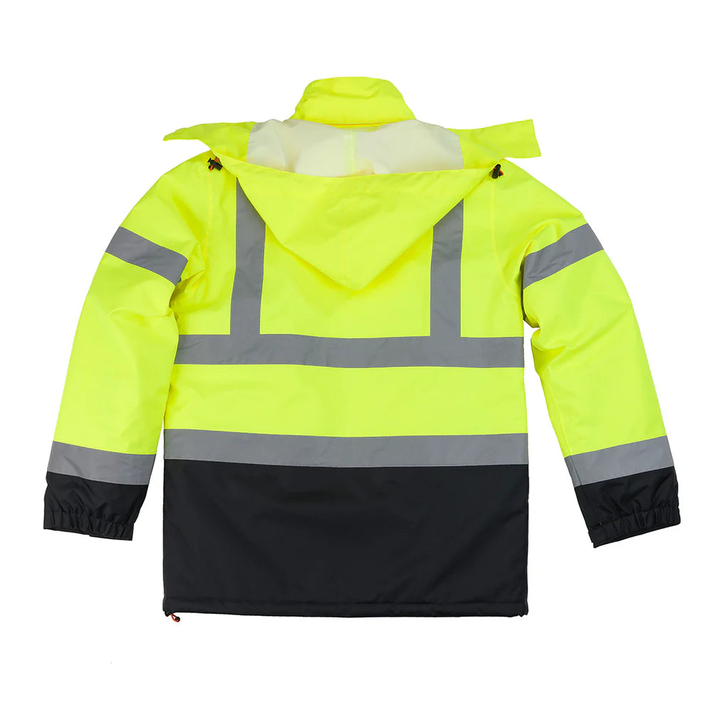 Scruffs High Visibility Waterproof Jacket