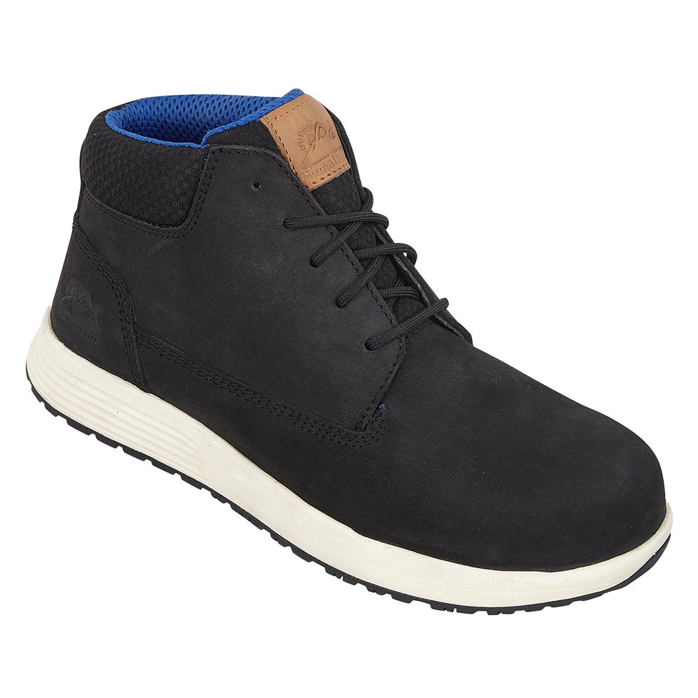 Himalayan Urban S3/SRC Nubuck Non-Metallic Boot