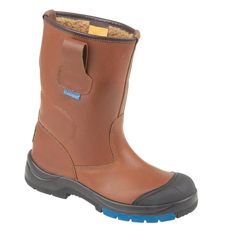 Himalayan HyGrip Safety Warm Lined Rigger Boot