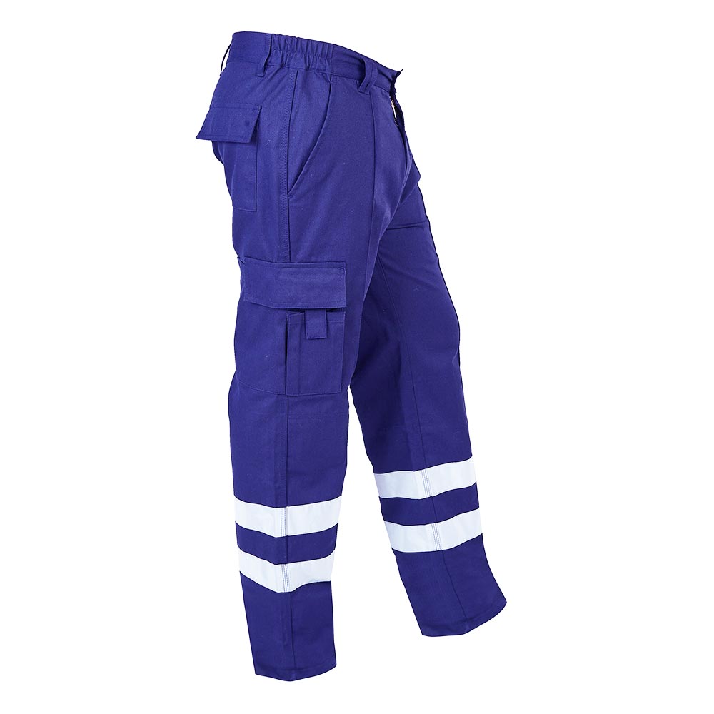 Himalayan Men's H833 Titanium Work Trouser