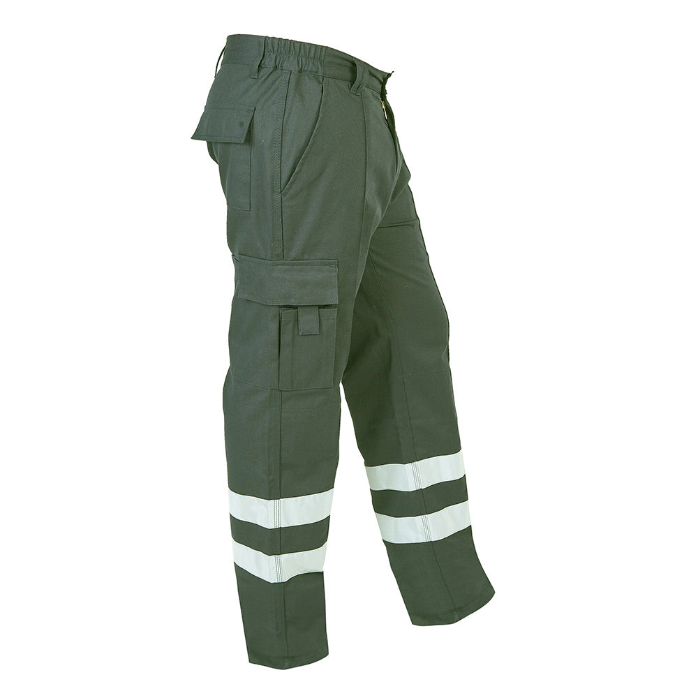 Himalayan Men's H834 Titanium Work Trouser