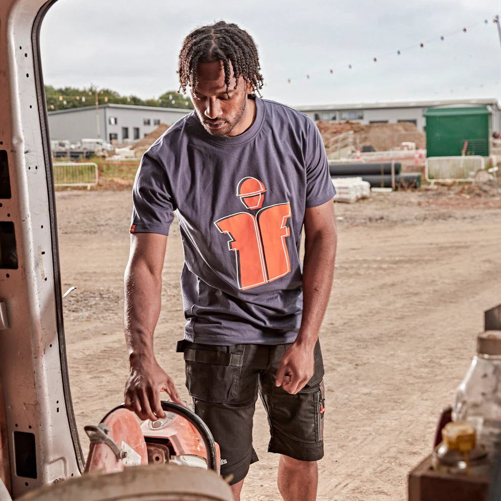 Scruffs Houghton Worker T-Shirt - 3 Pack