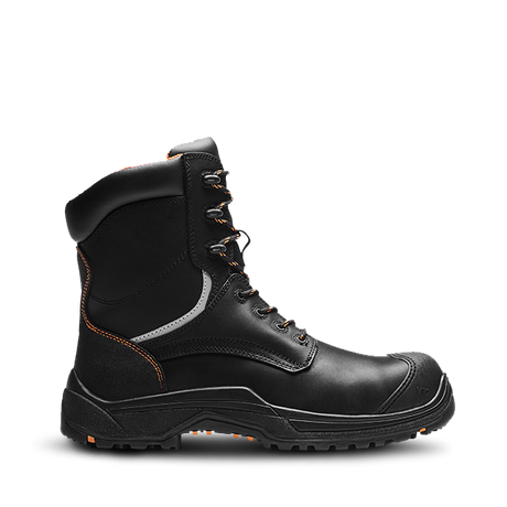 V12 Footwear Avenger IGS S3 HRO SRC Zip Side Hi-Leg Boot