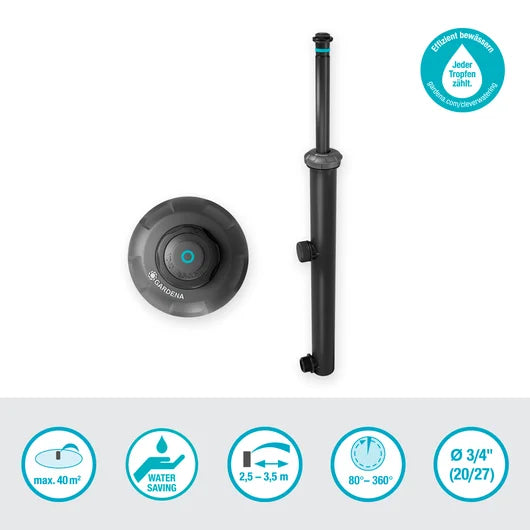 Gardena Pop-up Sprinkler MD2/300
