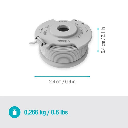Gardena Replacement Filament Cassette for 14704