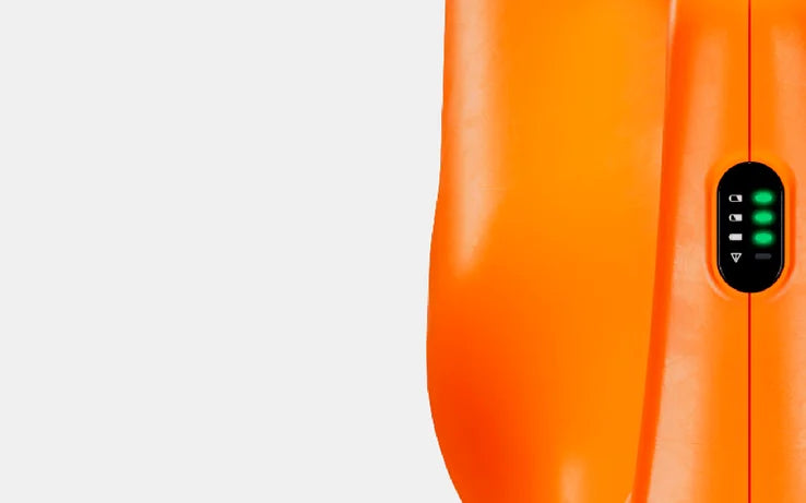 FLYMO 18V EasiClear 100 KIT – Cordless Leaf Blower