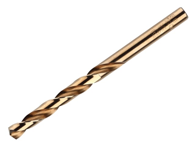 IRWIN® HSS Cobalt Drill Bit 4.2mm OL:75mm WL:43mm