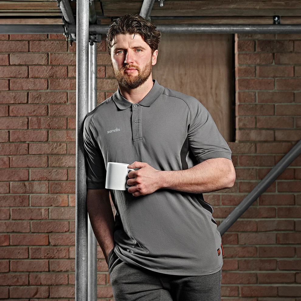 Scruffs Tech Polo