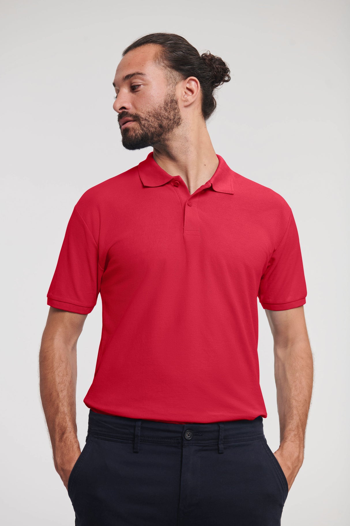 Russell Europe Authentic Eco Polo