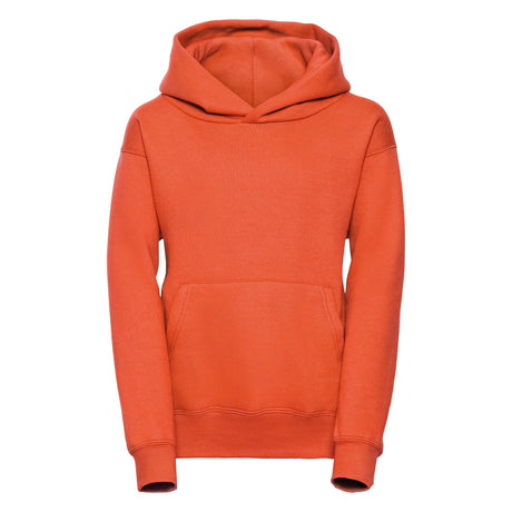 Russell Europe Kids Hooded Sweatshirt