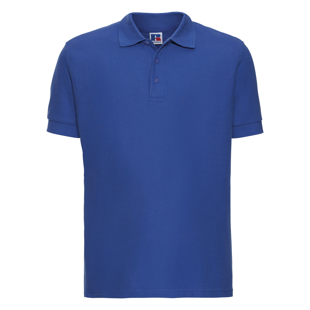 Russell Europe Ultimate Classic Cotton Polo