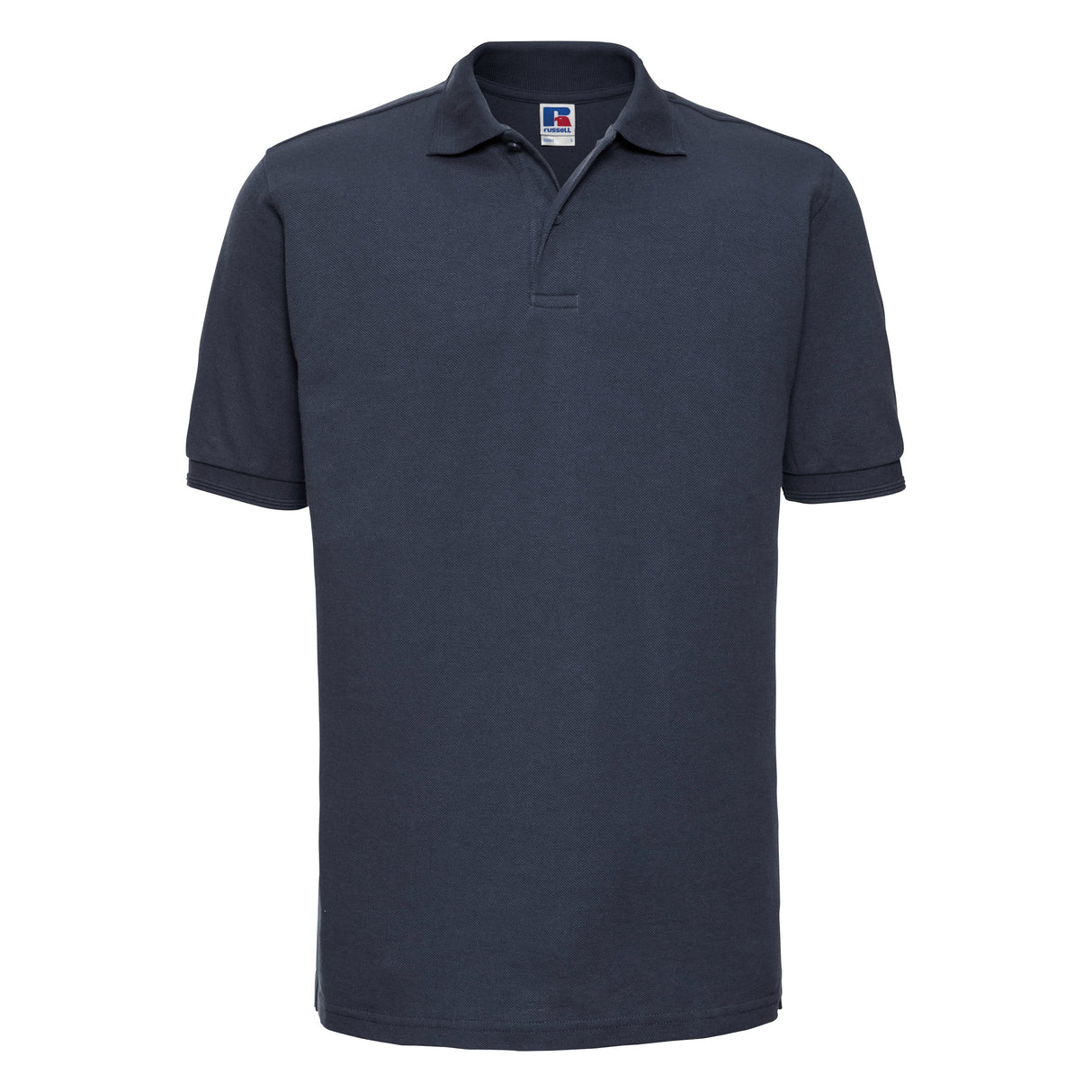 Russell Europe Hard-Wearing 60°C Wash Polo