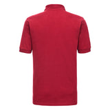 Russell Europe Hard-Wearing 60°C Wash Polo