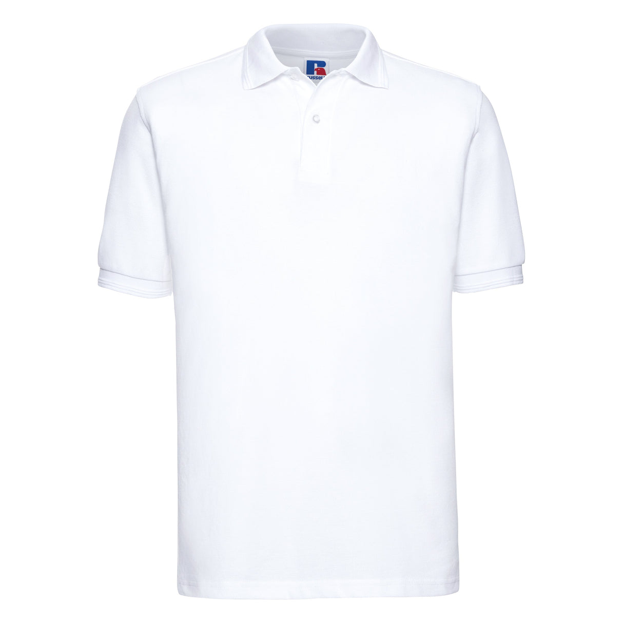 Russell Europe Hard-Wearing 60°C Wash Polo