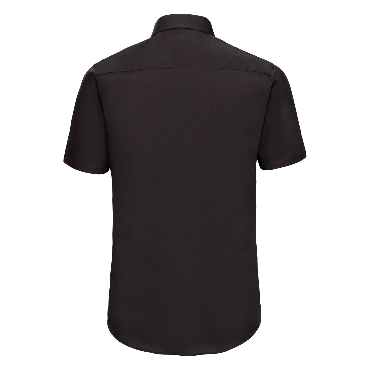 Russell Collection Short Sleeve Easycare Fitted Shirt