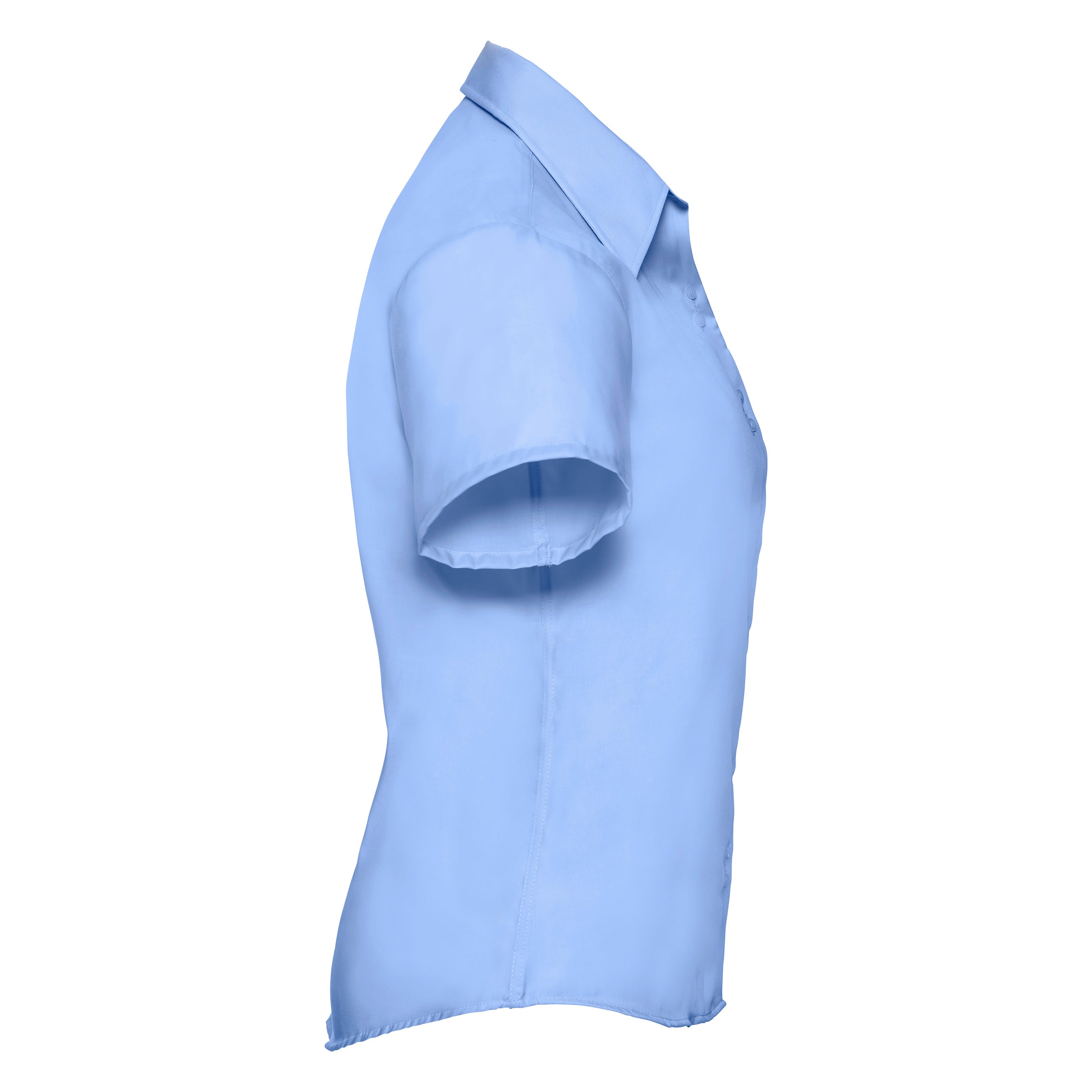 Russell Europe Women's Short Sleeve Ultimate Non-Iron Shirt