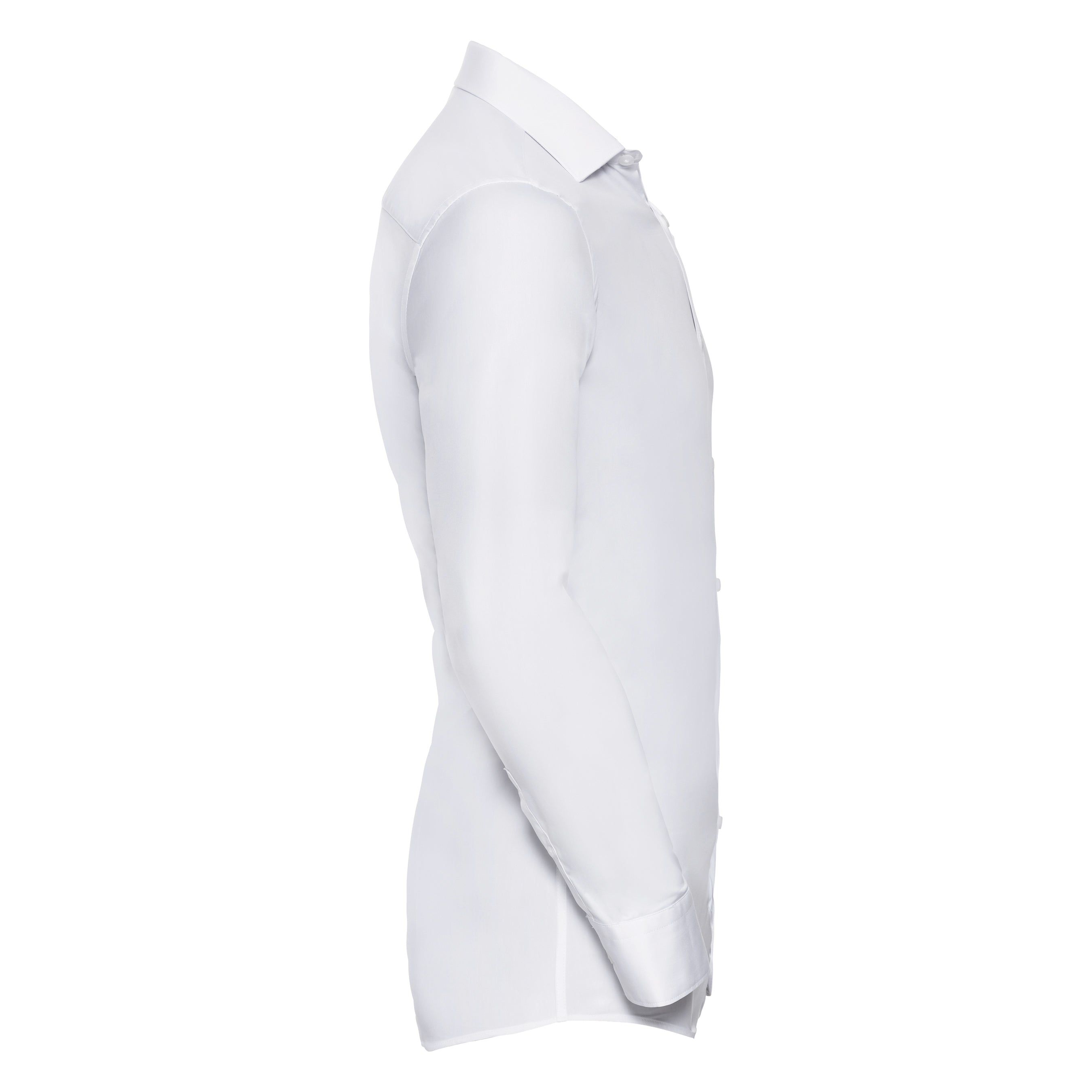 Russell Collection Long Sleeve Ultimate Stretch Shirt