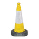JSP Dominator 50cm Traffic Cone Sealbrite Sleeve