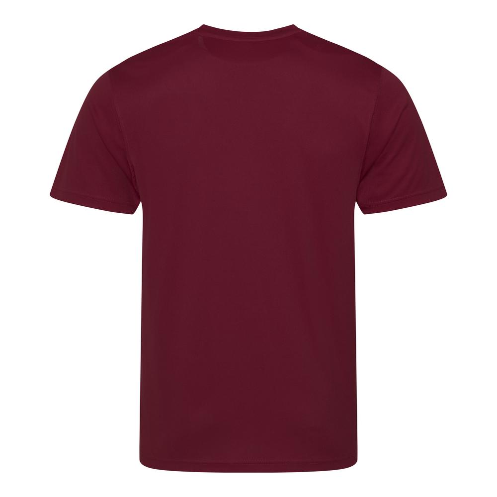 Awdis Just Cool Cool T - Burgundy