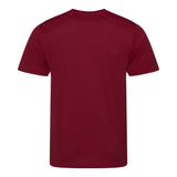 Awdis Just Cool Cool T - Burgundy