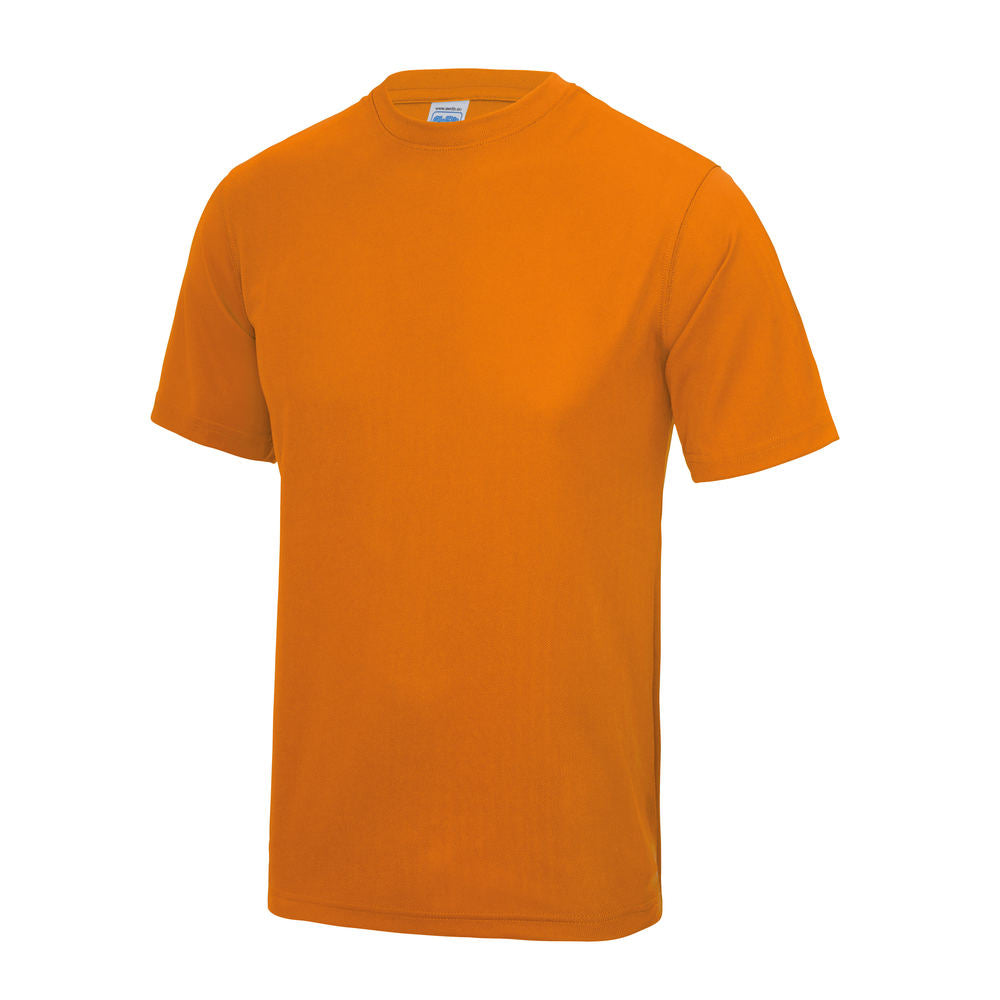 Awdis Just Cool Cool T - Orange Crush