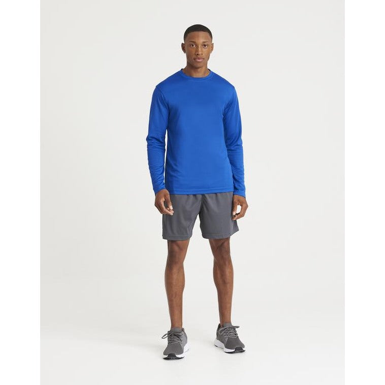 Awdis Just Cool Long Sleeve Cool T