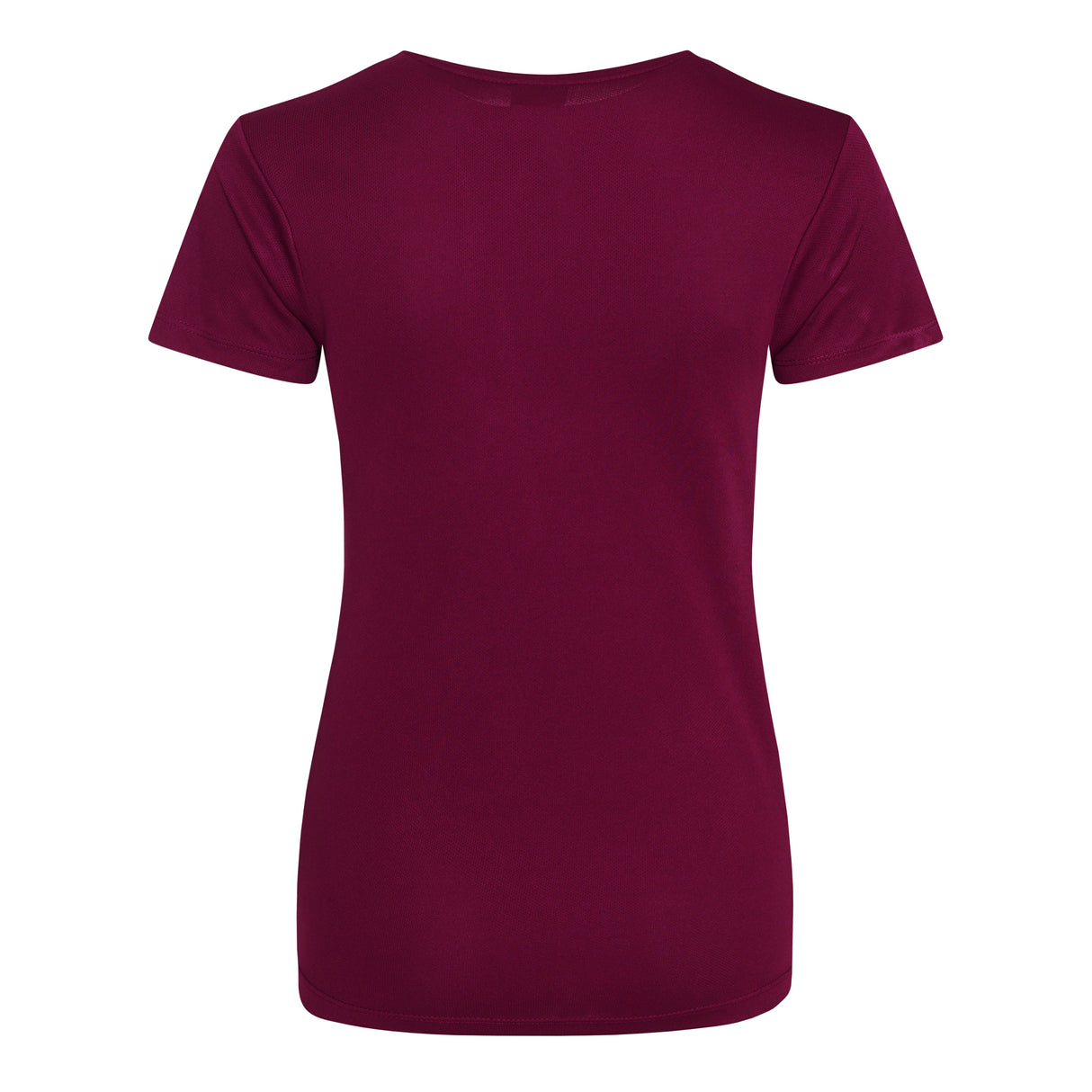 Awdis Just Cool Women's Cool T - Burgundy