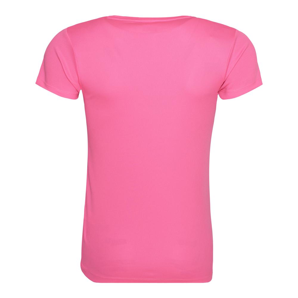 Awdis Just Cool Women's Cool T - Electric Pink