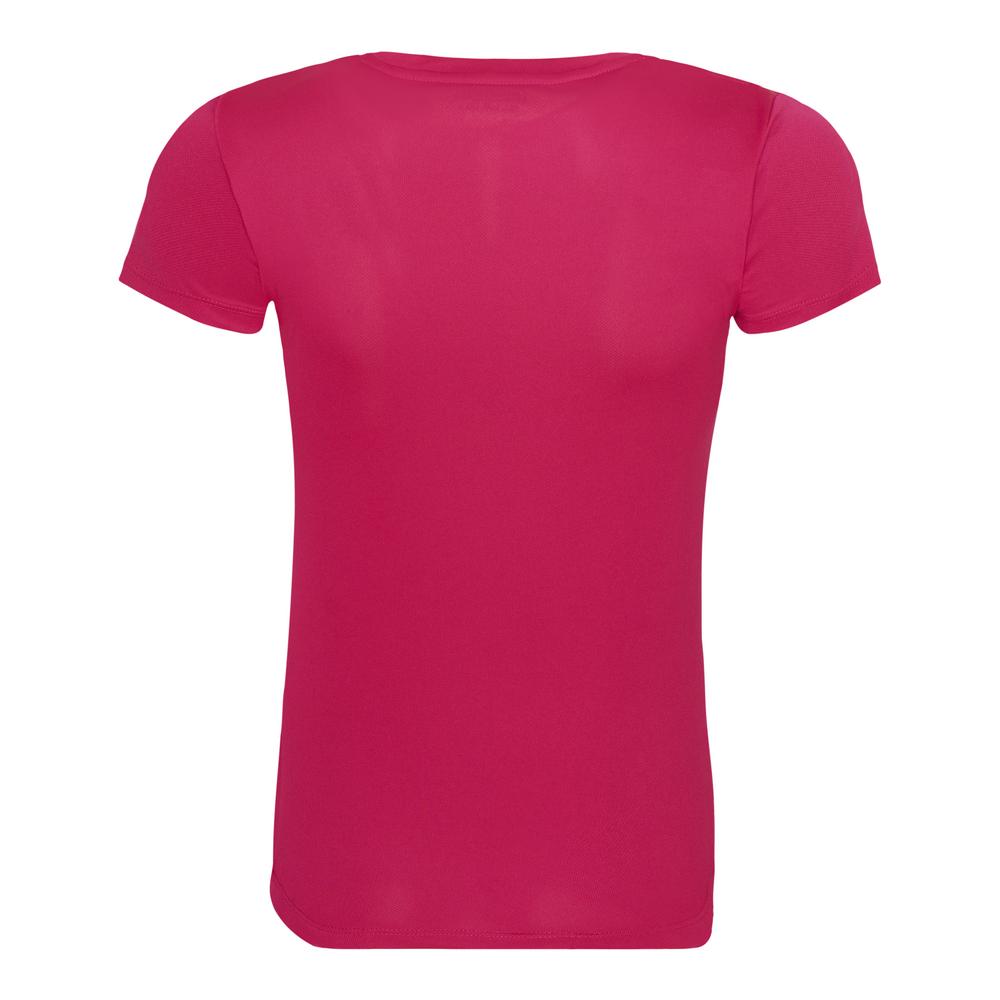 Awdis Just Cool Women's Cool T - Hot Pink