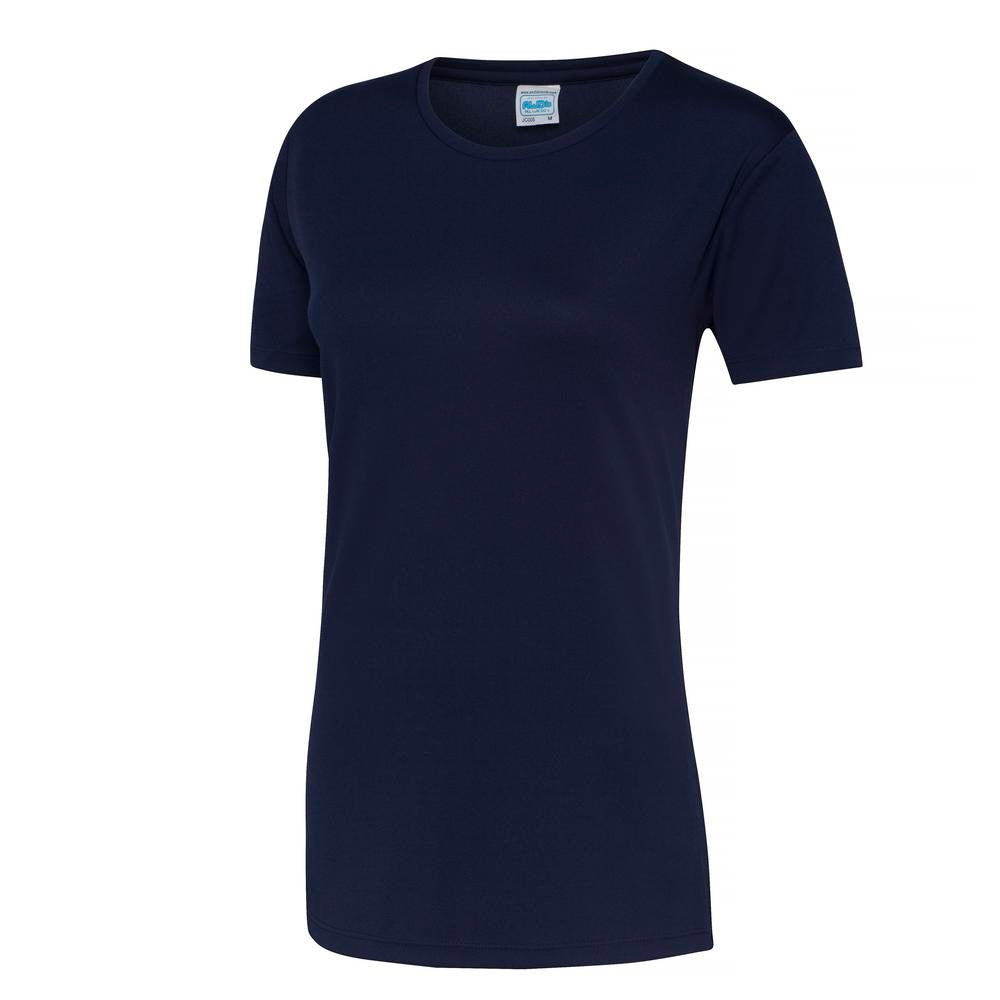 Awdis Just Cool Women's Cool T - Oxford Navy