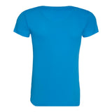 Awdis Just Cool Women's Cool T - Sapphire Blue