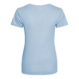 Awdis Just Cool Women's Cool T - Sky Blue