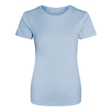 Awdis Just Cool Women's Cool T - Sky Blue